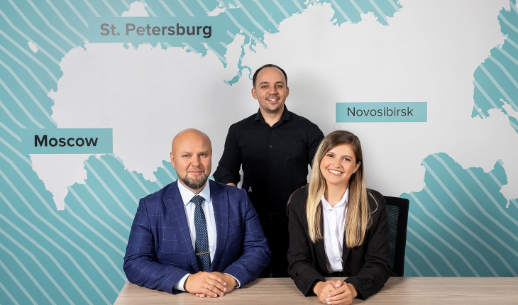 Юридическая фирма Semenov&Pevzner объявляет об открытии офиса в Новосибирске