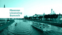 Участие в юридической сессии Moscow Licensing Summit 
