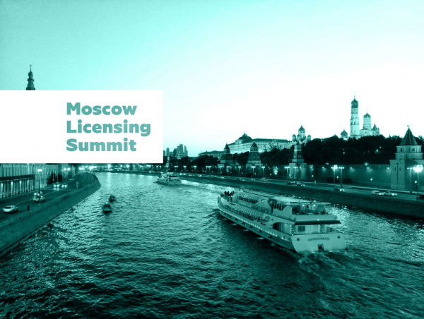 Участие в юридической сессии Moscow Licensing Summit 