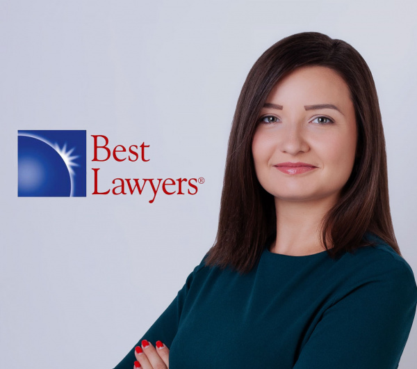Екатерина Смирнова в международном рейтинге Best Lawyers